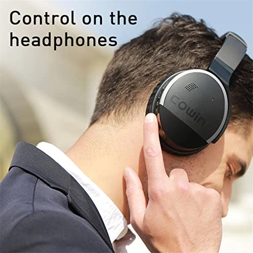 Bluetooth 5.0 On-Ear/Over-Ear Wireless Headphone