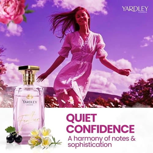 Feather Eau de Parfum 100ml