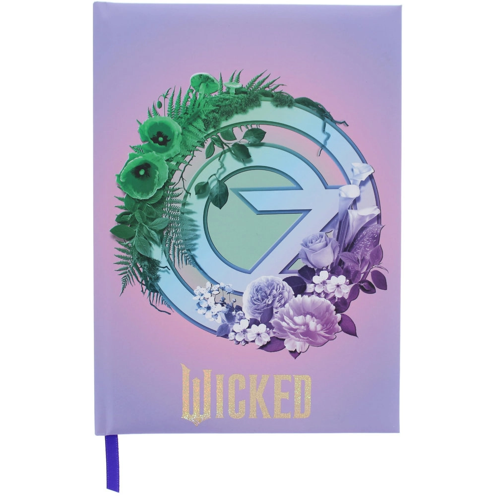 Blueprint Wicked Casebound Notebook