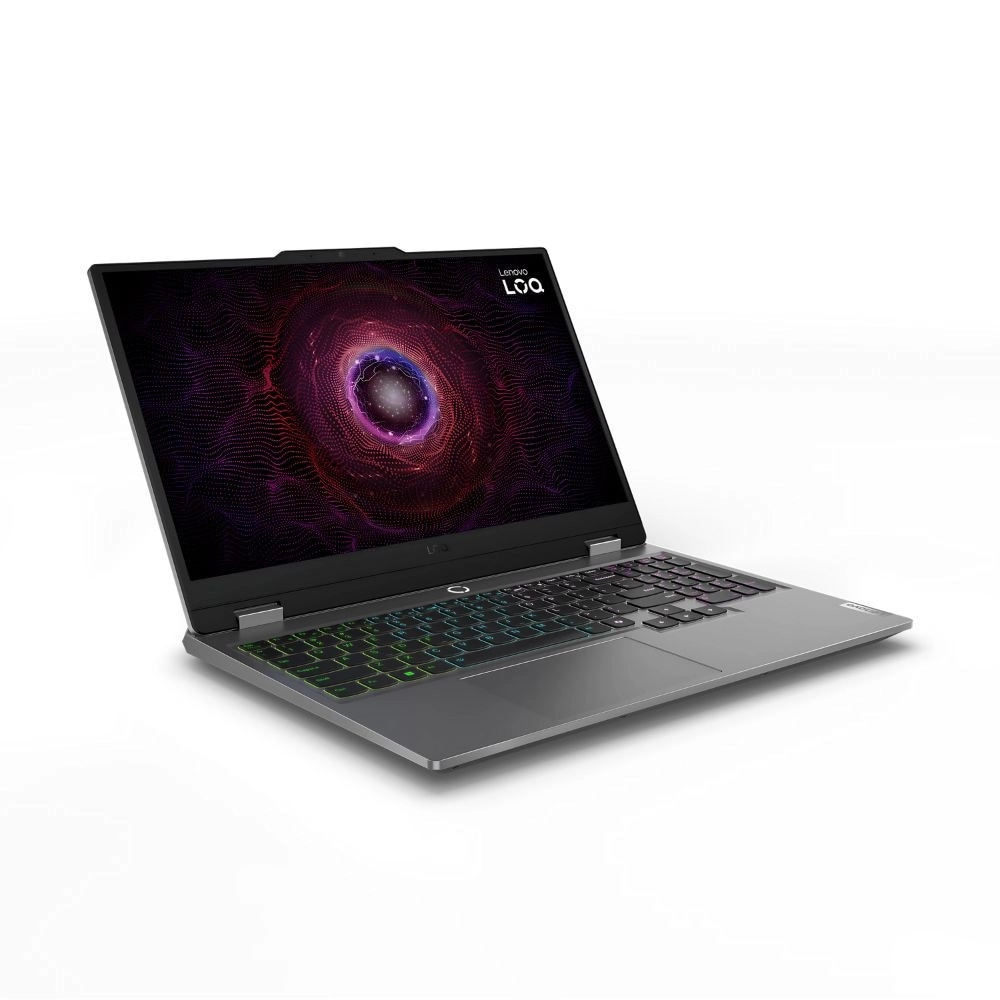 SSR COMPUTERS TRADING LLC LOQ 15ARP9 - 15.6'' Ryzen 5 7235HS 12GB DDR4 512GB SSD