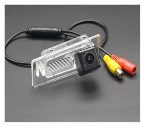 Rear View Parking Camera - Night Vision Wired or Wireless 1280 x 720 Pixels