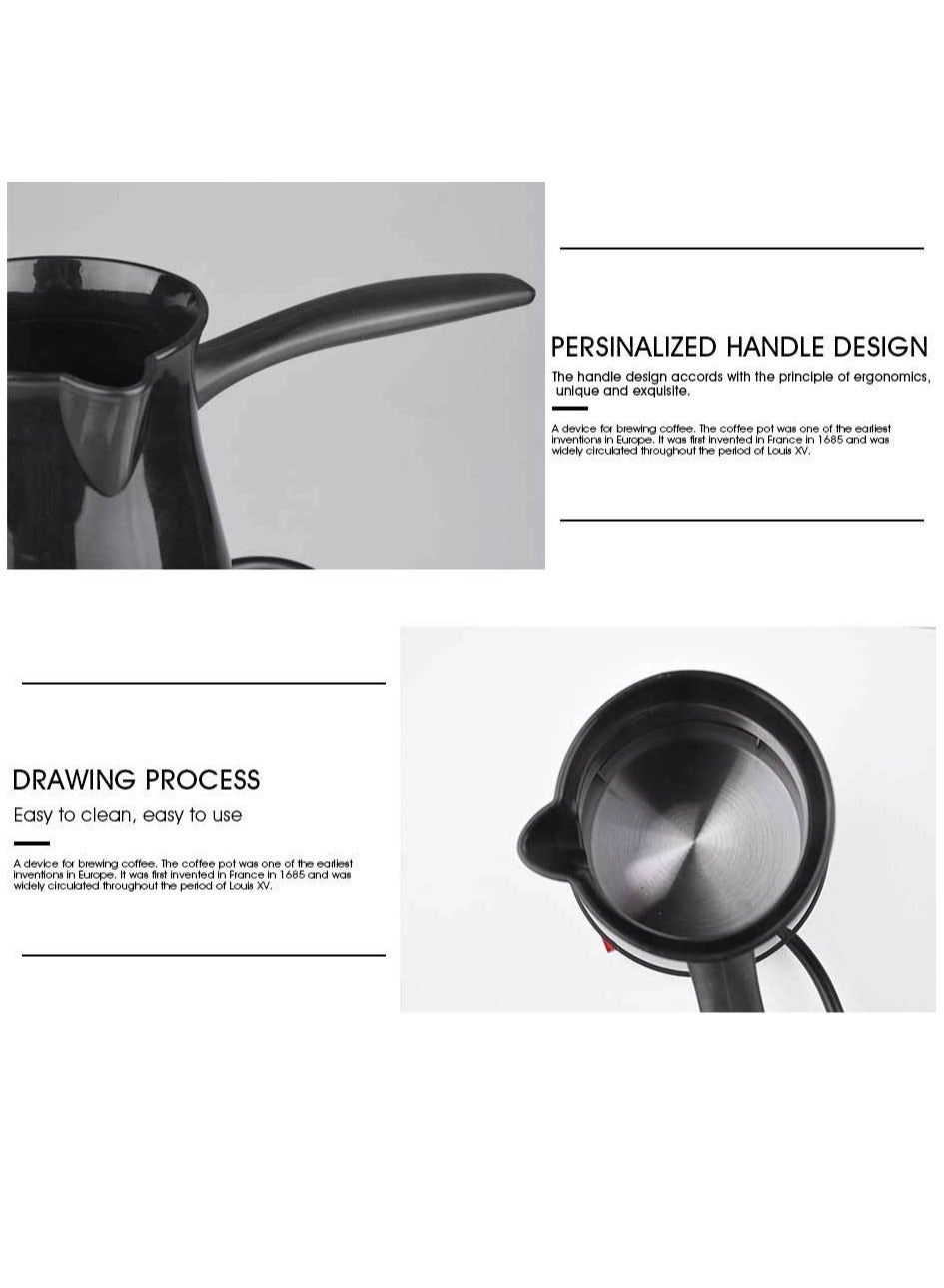 Electric Coffee Pot 0.3L