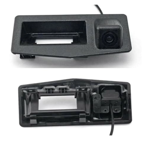 Trunk Handle Camera - Night vision Wired