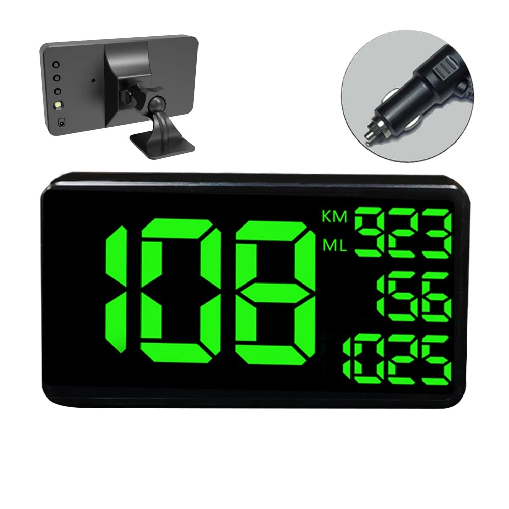kingneed Truck GPS Speedometer - 1 piece(s)