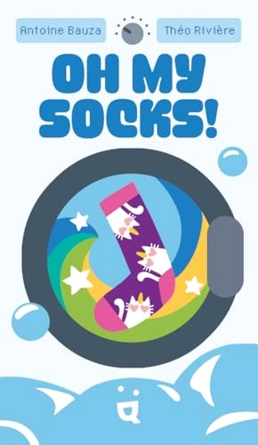Oh, My Socks! - 66 Sock Cards Card Game