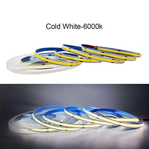 COB Light Emitting Diode Strip - 0.5m