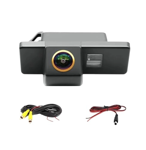 Rear View Parking Camera - Night Vision Wired or Wireless 1280 x 720 Pixels