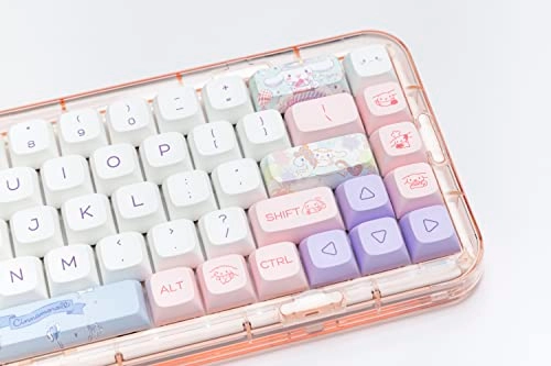 XDA keycaps - ANSI Layout Bluetooth