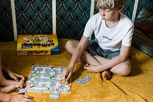 Junior Maze Puzzle (20904) - 34 pcs