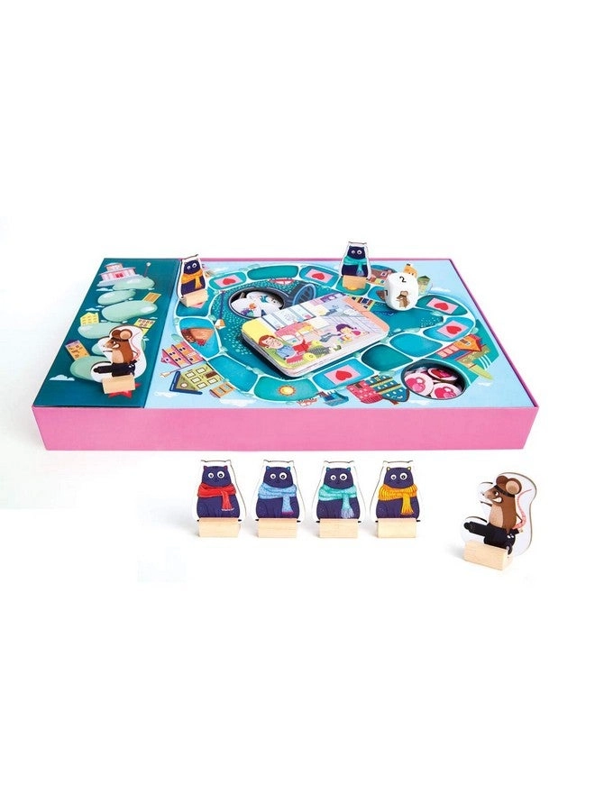 Kid Caring Cats Kindness Around Town