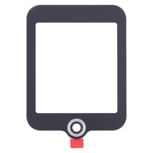 Front Screen Outer Glass Lens