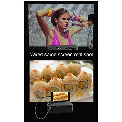 Home Theater Movie Projector 1080P