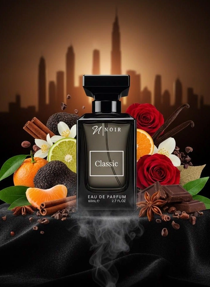 Classic Eau de Parfum 80ml