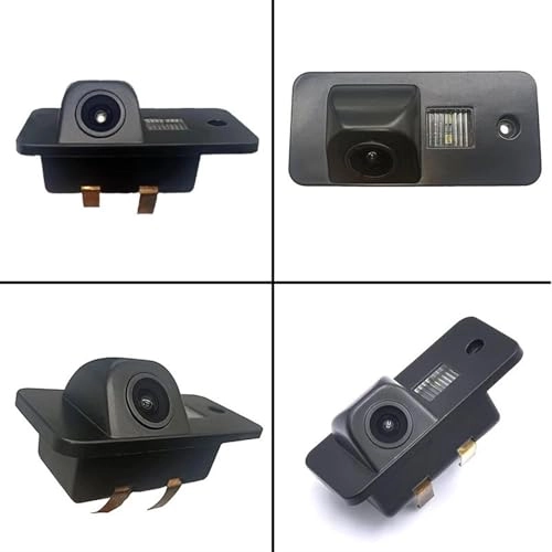 Rear View Camera - Night vision Wire AHD 720P