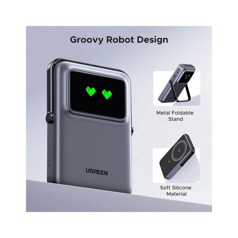 PB764-45329 - 10000mAh 20W 15W Wireless