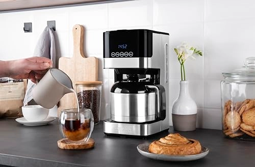 Filter Coffee Machine - Programmable timer Aroma-Plus