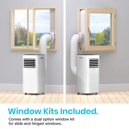 Air Conditioning Unit - 9000 BTU Portable Digital Display