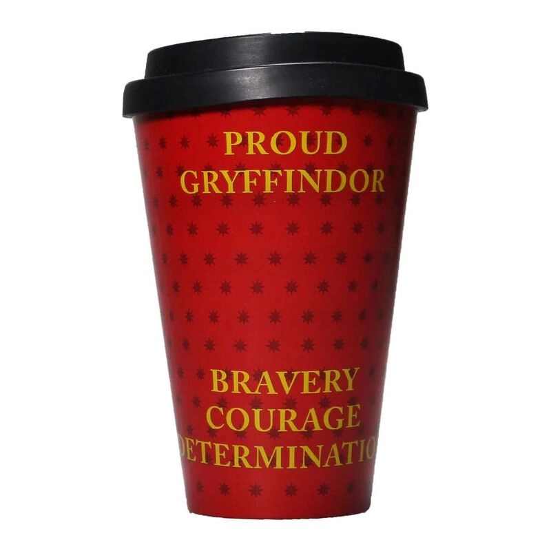 Harry Potter Travel Mug - 400ml