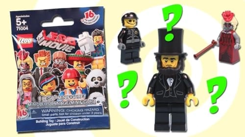 Series 12 Collectible Minifigure 71007 - Fairytale Princess Purple