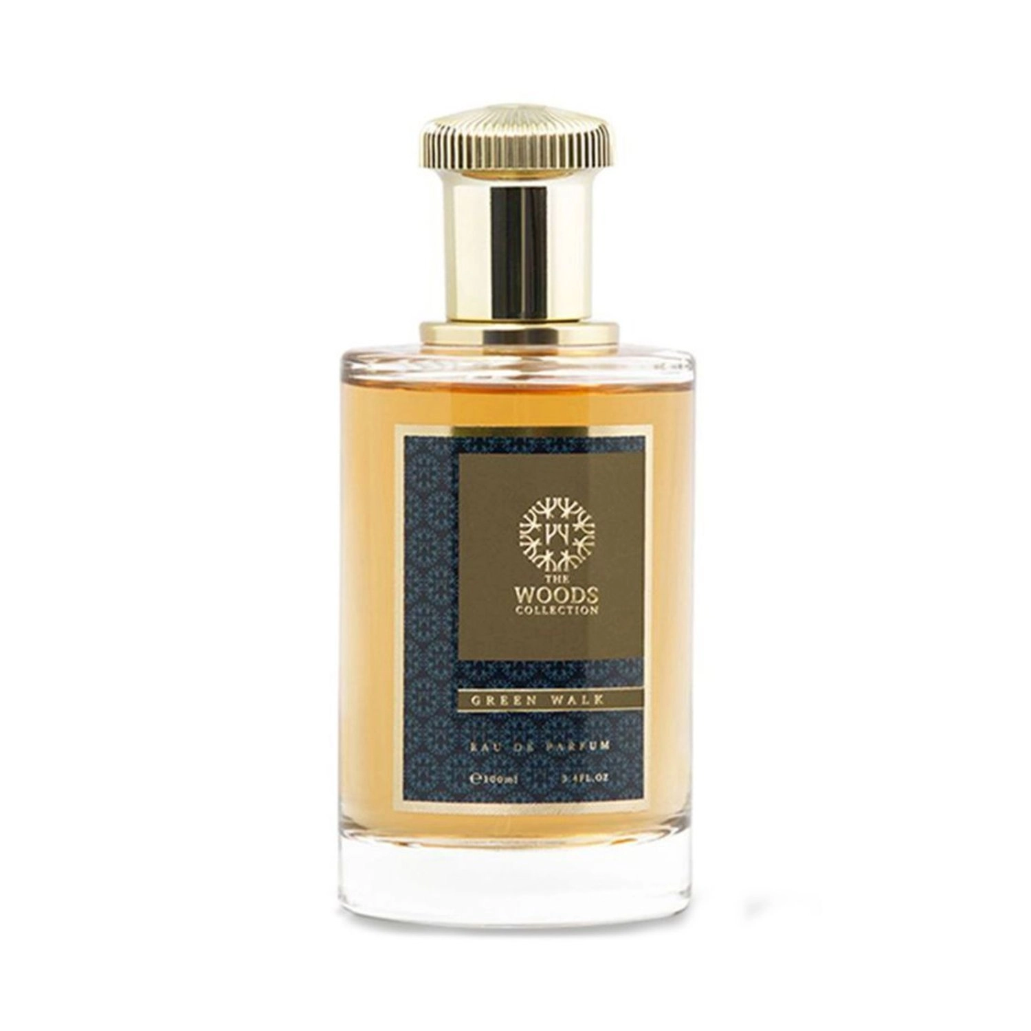 The Woods Green Walk Eau de Parfum 100ml