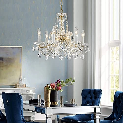 Modern Chandelier - Dimmable