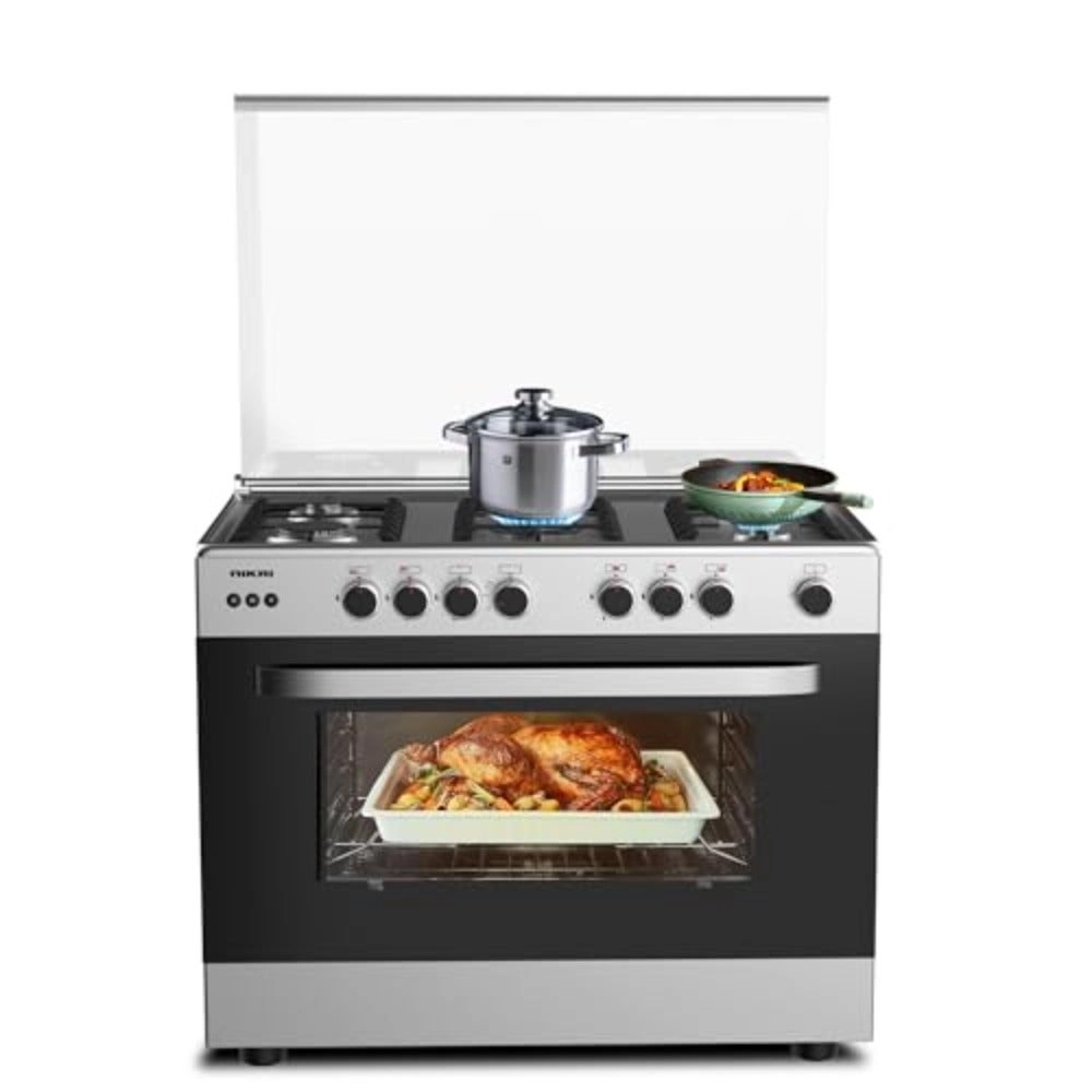 Generic U6090EG GAS Cooker