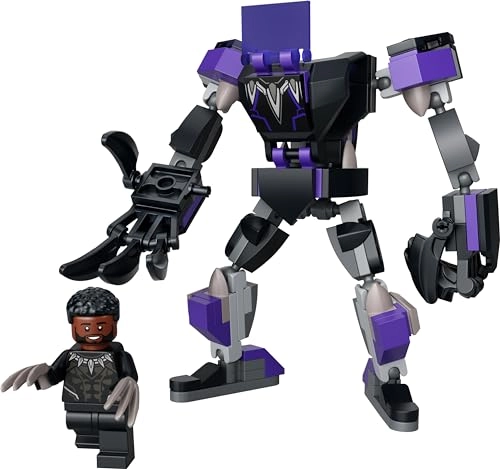 Marvel Black Panther Mech Armor (76204)