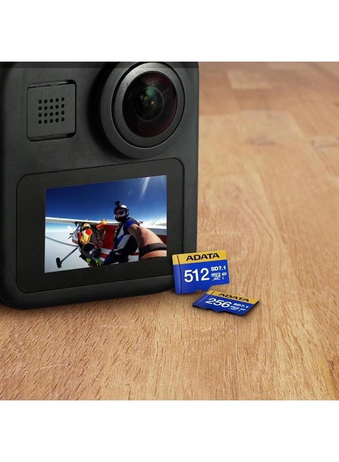 Premier microSDXC - 512GB