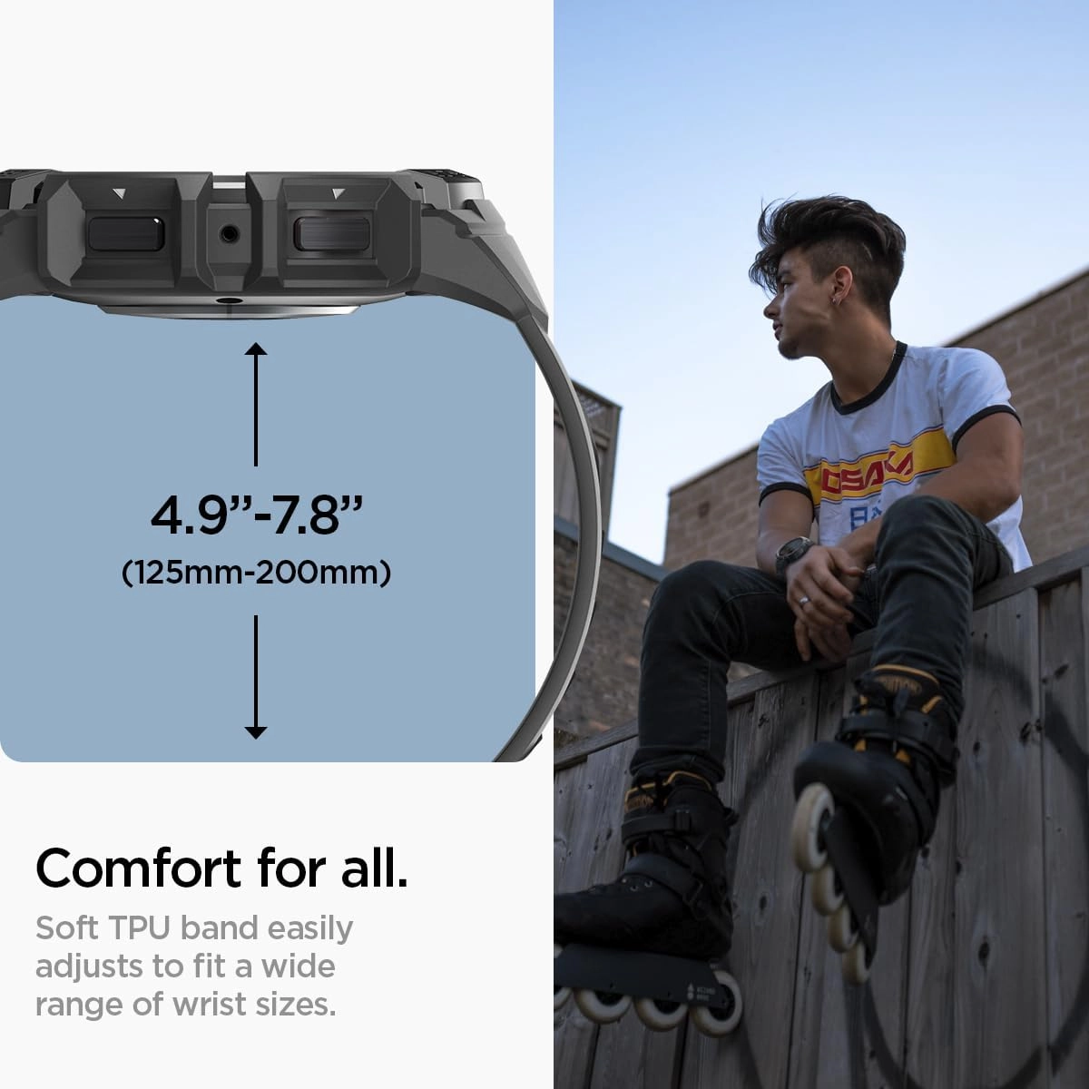 Rugged Armor PRO 40mm