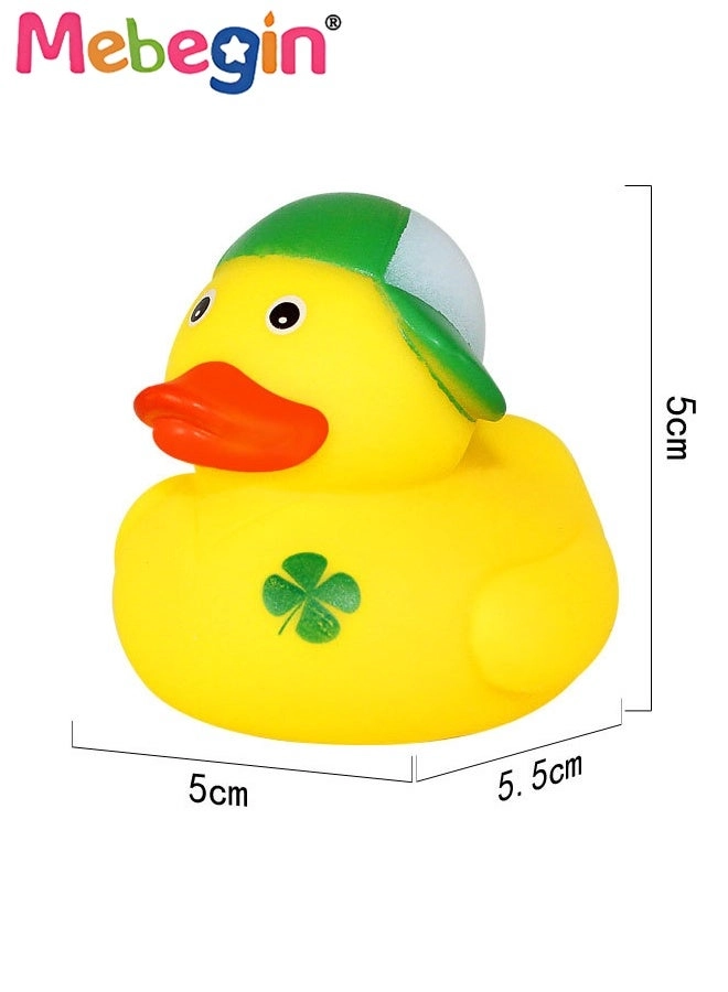 Rubber Duck - 16 Pack Assorted Squeaky