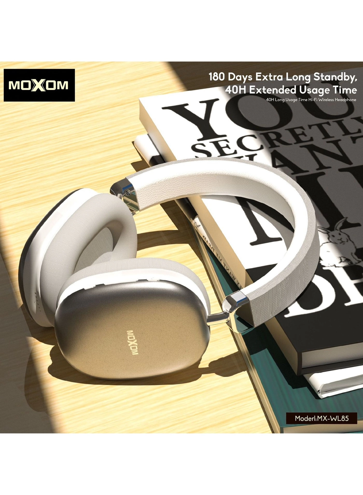 MX-WL45 Wireless Headset