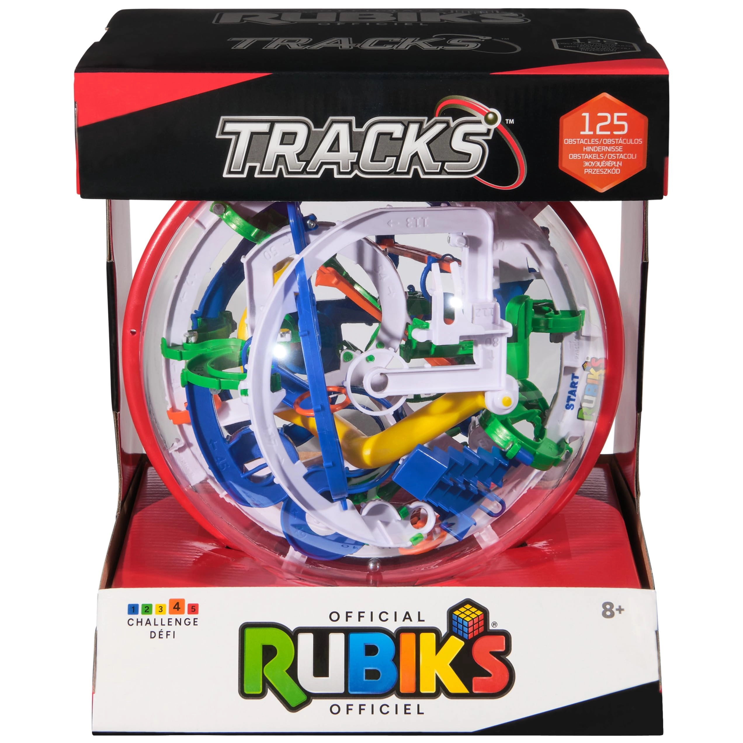 Spin Master Tracks 125 - Multicolor Twisty