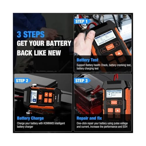 KW520 - 10A 5A Automatic