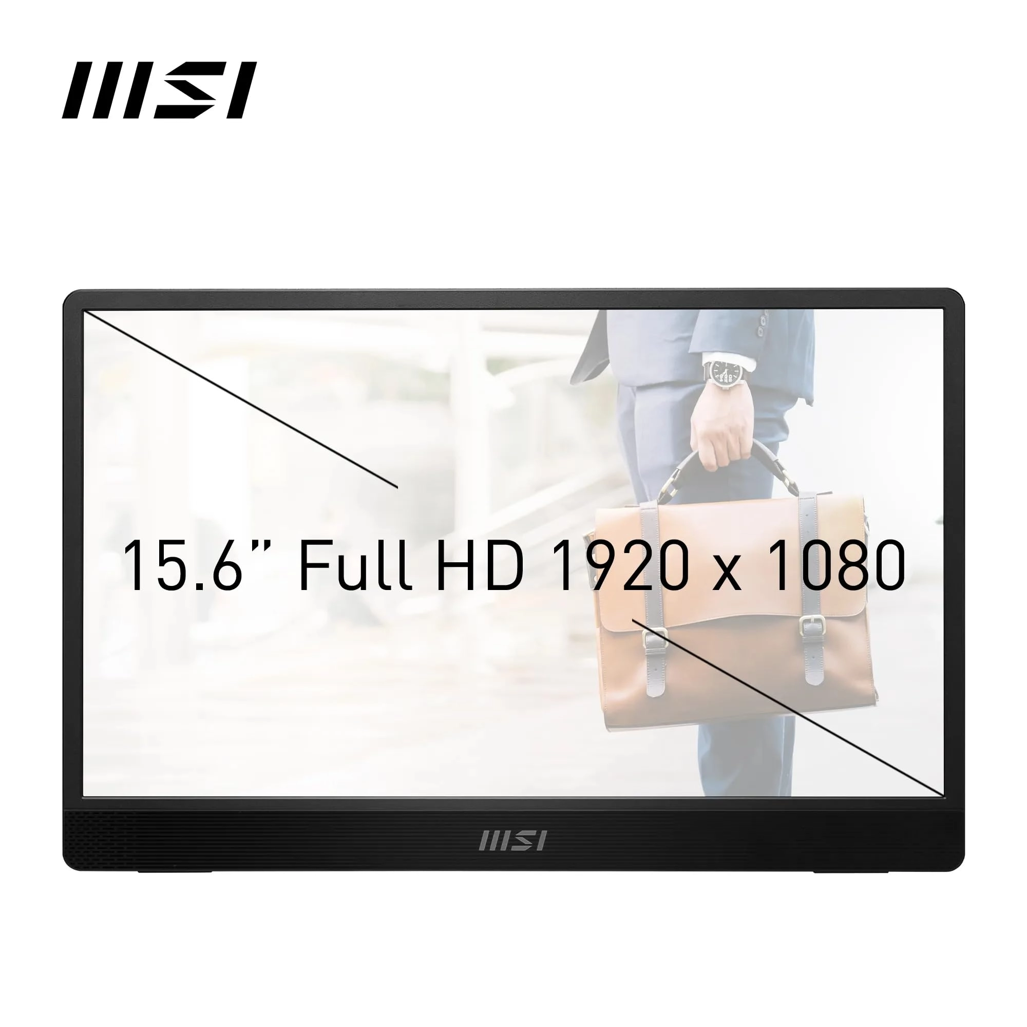 PRO MP161 E2U - 1920 x 1080 15.6 inch