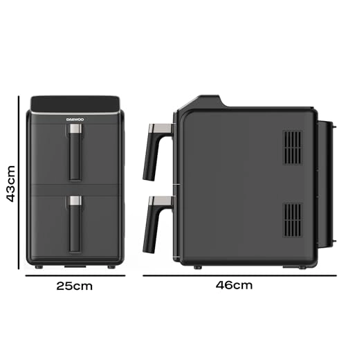 Dual Stack Air Fryer SDA2916GE