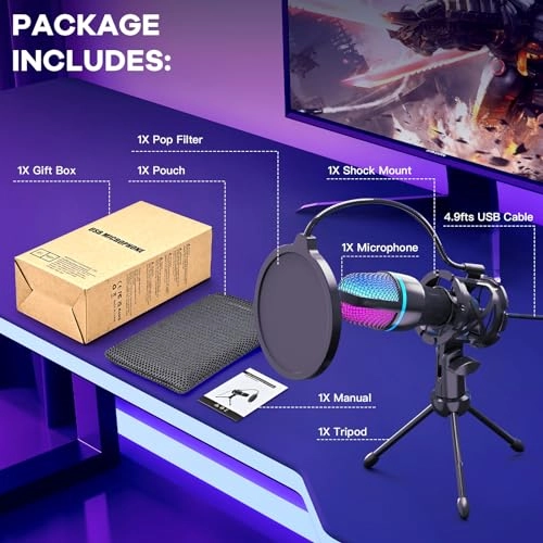 ME3 USB Microphone
