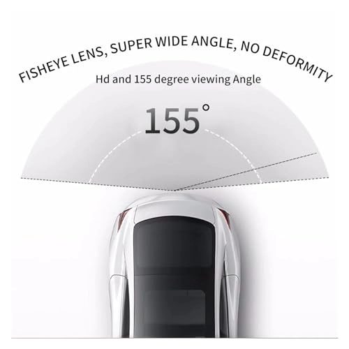 Backup Camera - Night Vision 756 (H) x 504 (V)