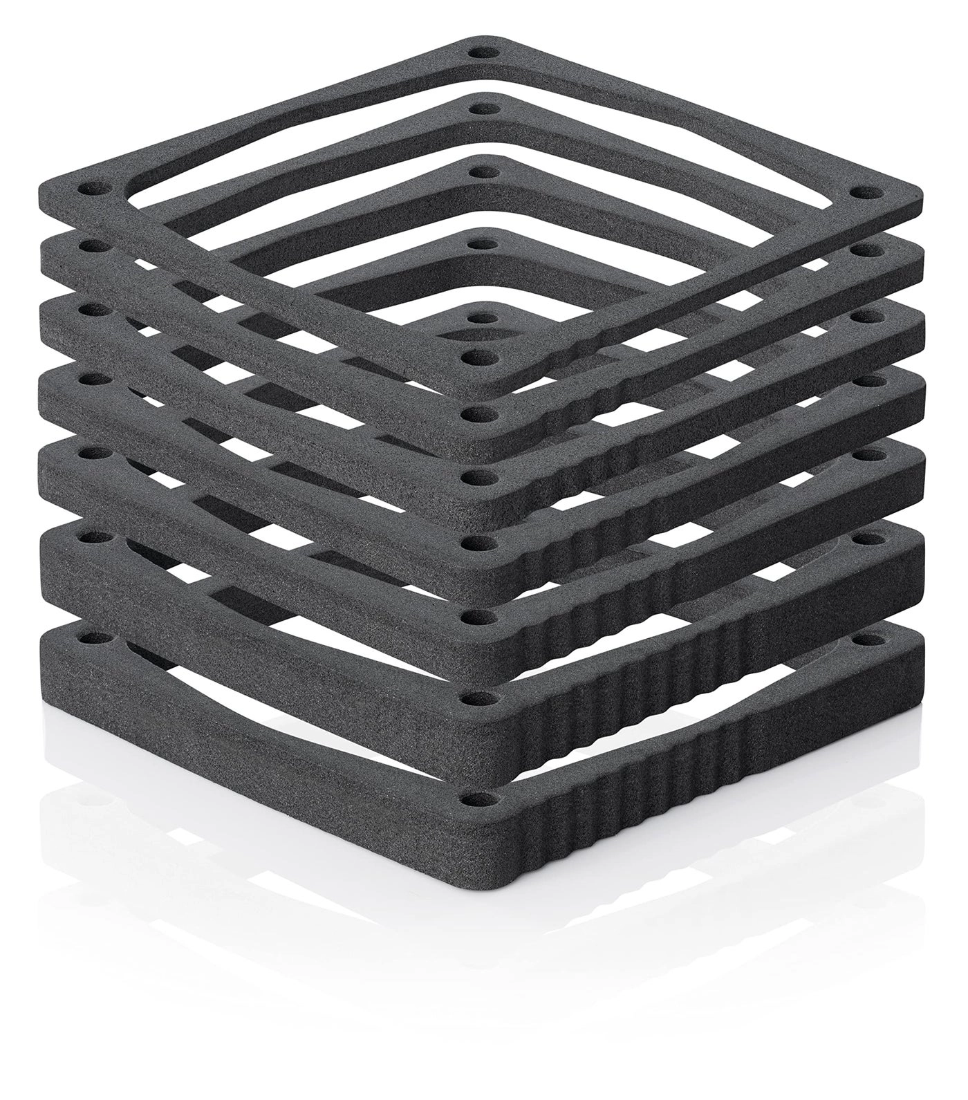 Noctua NA-FD1 - Fan Duct Kit for NH-L9i and NH-L9a Series Black