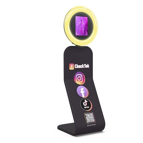 Ring Light - 12.6'' 360 Photo Booth