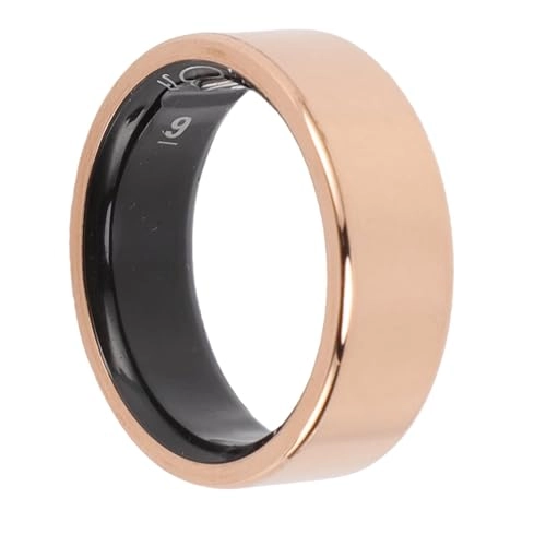 Smart Ring - 8 ID: 18.1mm/0.711in, Circumference: 56.9mm/2.24in
