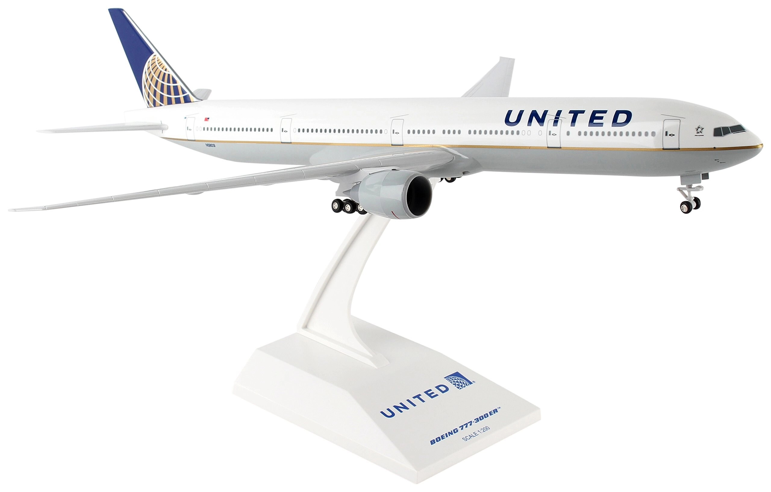 Skymarks United 777300ER