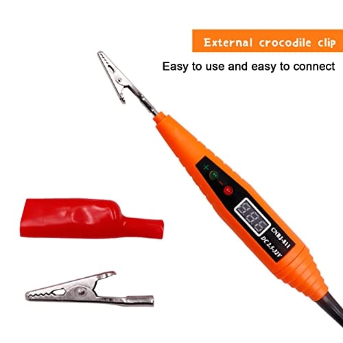 Voltmeter Power Probe Pencil