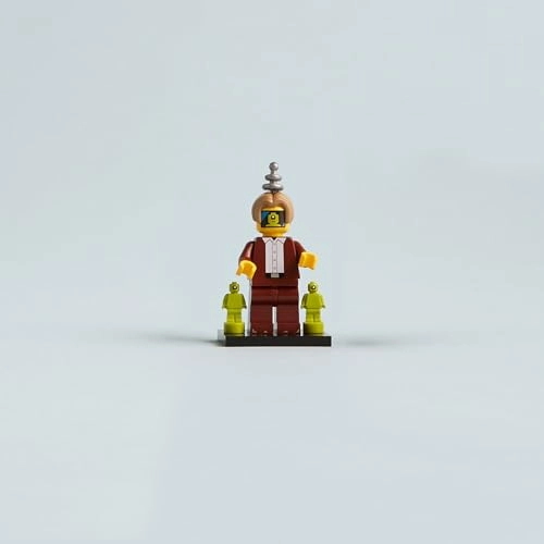 Alien Controlled Figure - Series 26 Space - Imposter (col26-2)