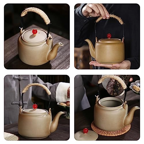 Teapot - Ceramic 280 Milliliters