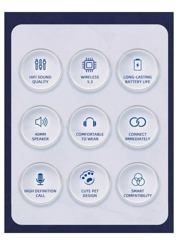 AKZ-56 Wireless Headphone