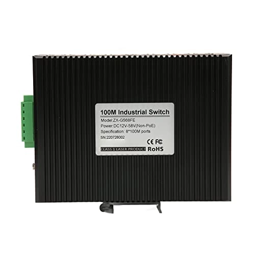 Brilluxas640qzrtxk 8-ports