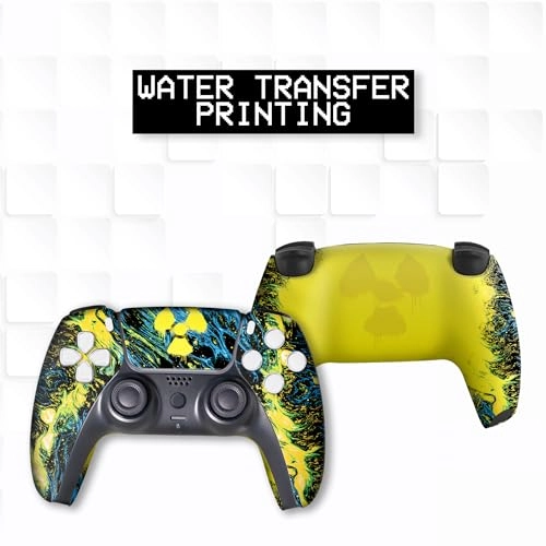 Radioactive PS-5 Controller - Play-Station 5