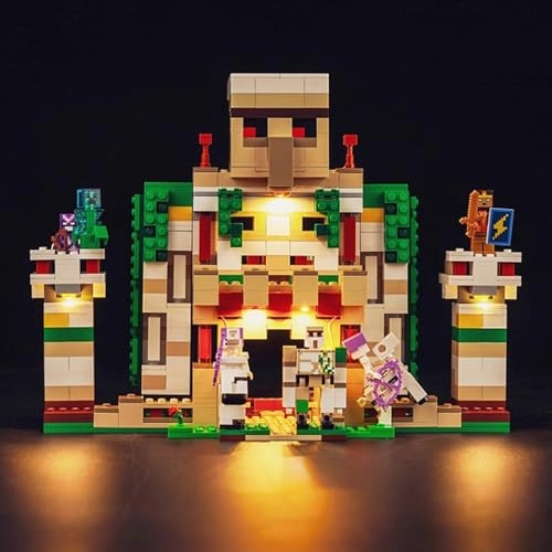 LED Light kit for LEGO Cafe Model 42618