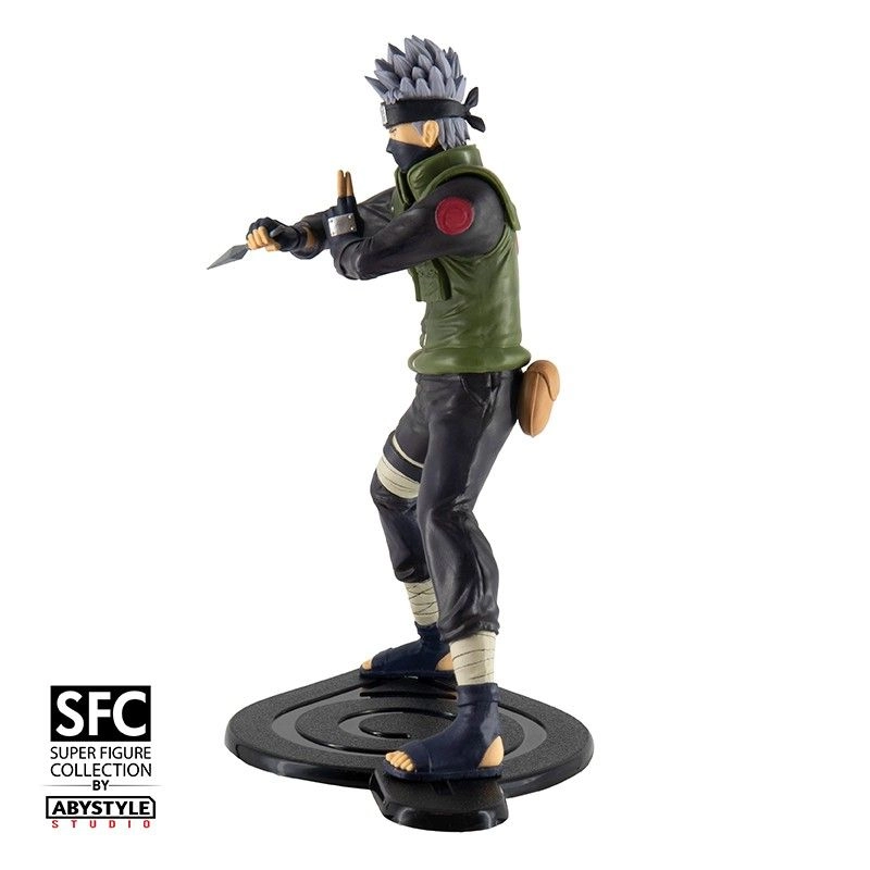 Kakashi - Naruto Shippuden (17 cm)