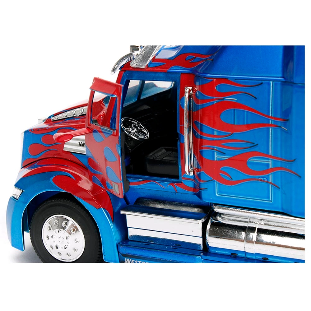 Transformers Western Star 5700 - die-cast 1:24